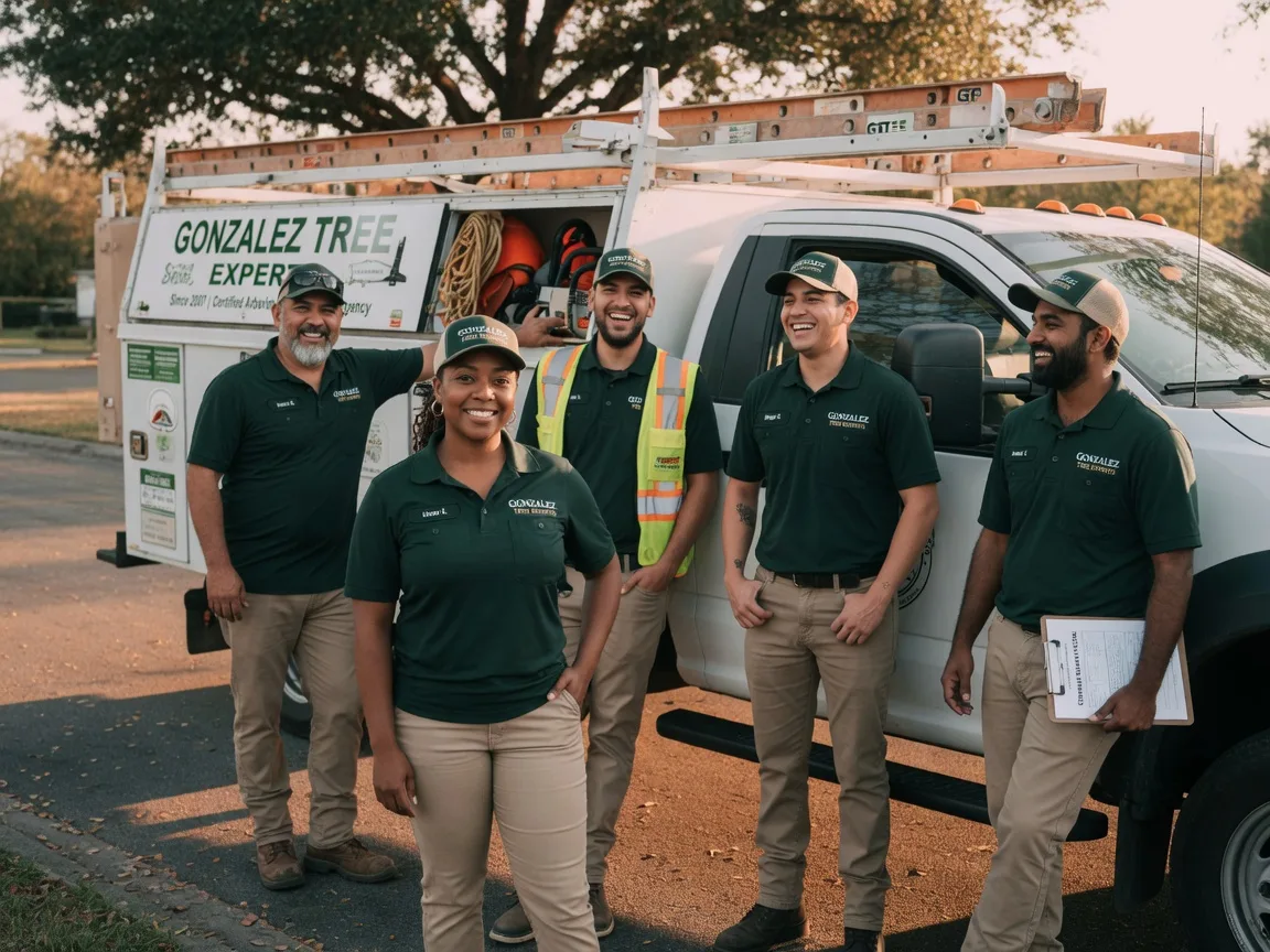 Tree Service company in Angier, NC