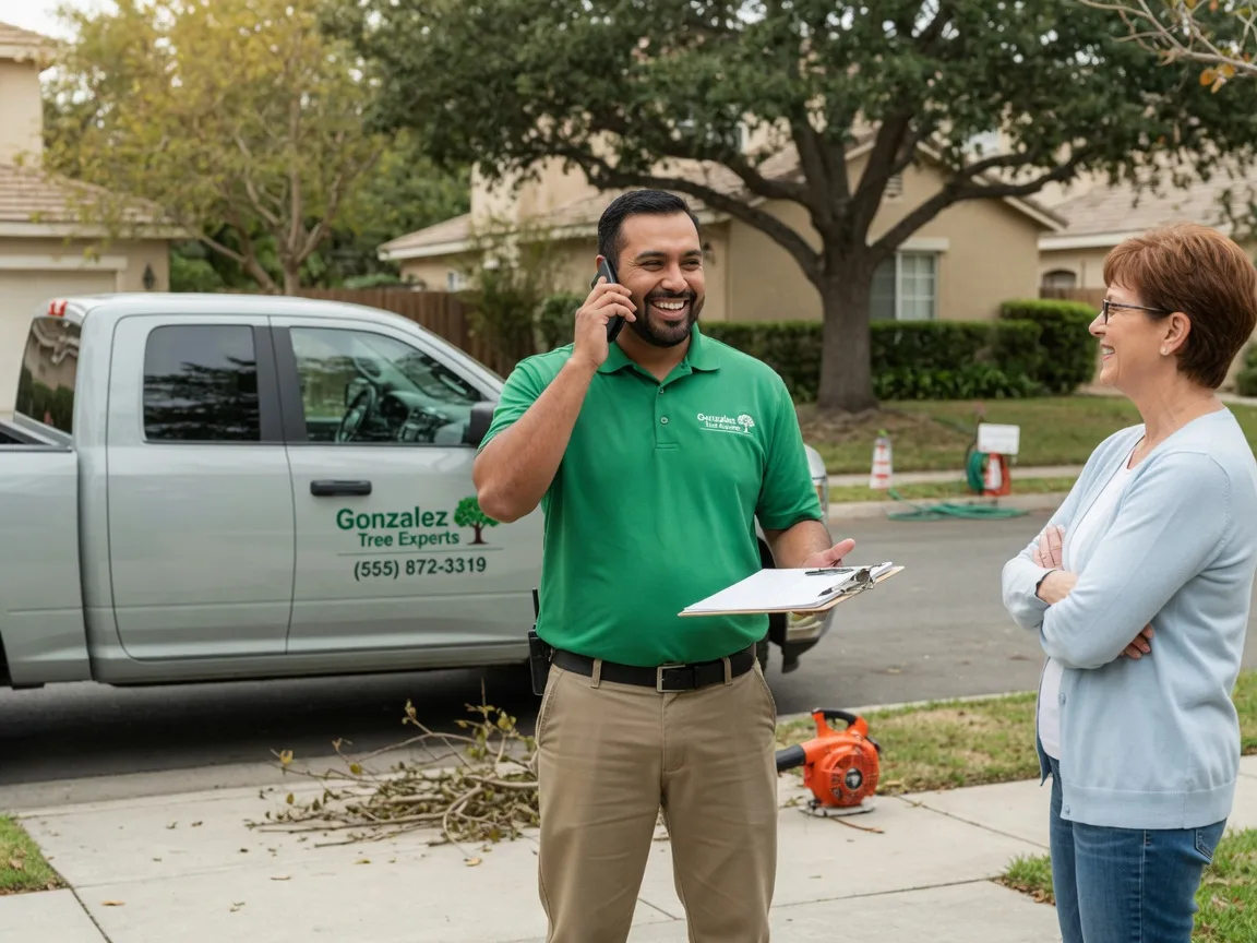 Tree Service Angier, NC FAQs